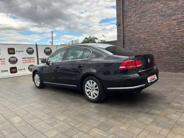 Volkswagen Passat 2012
