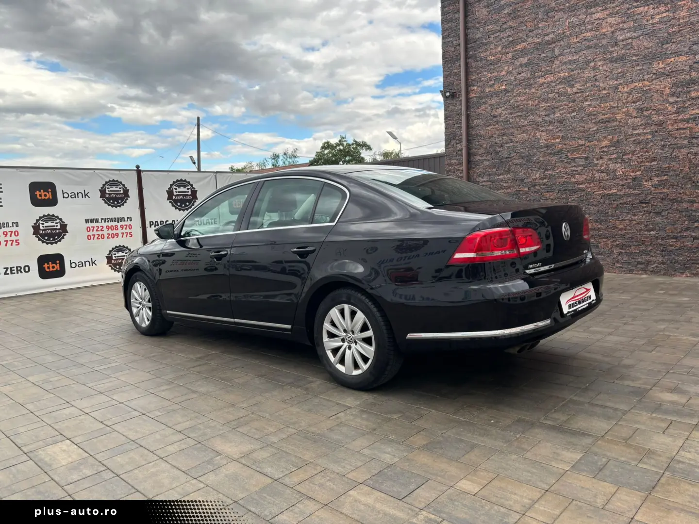 Volkswagen Passat 2012