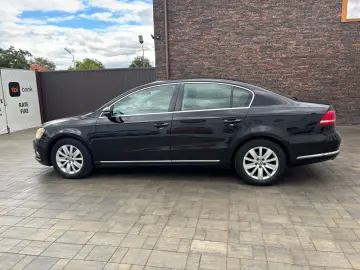 Volkswagen Passat 2012