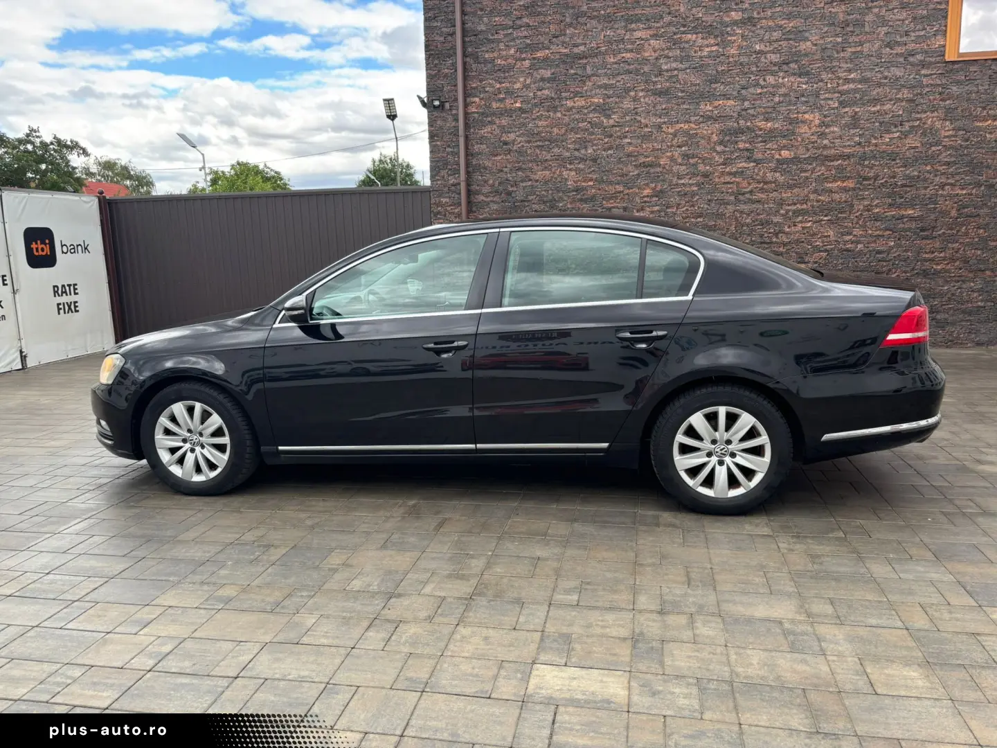 Volkswagen Passat 2012