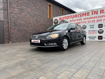 Volkswagen Passat 2012