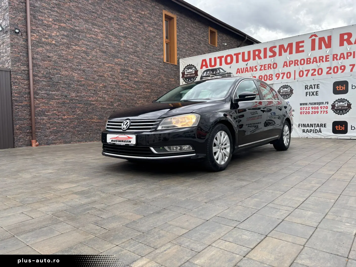 Volkswagen Passat 2012