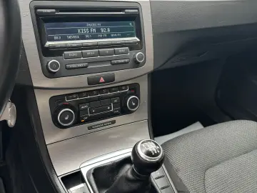 Volkswagen Passat 2012