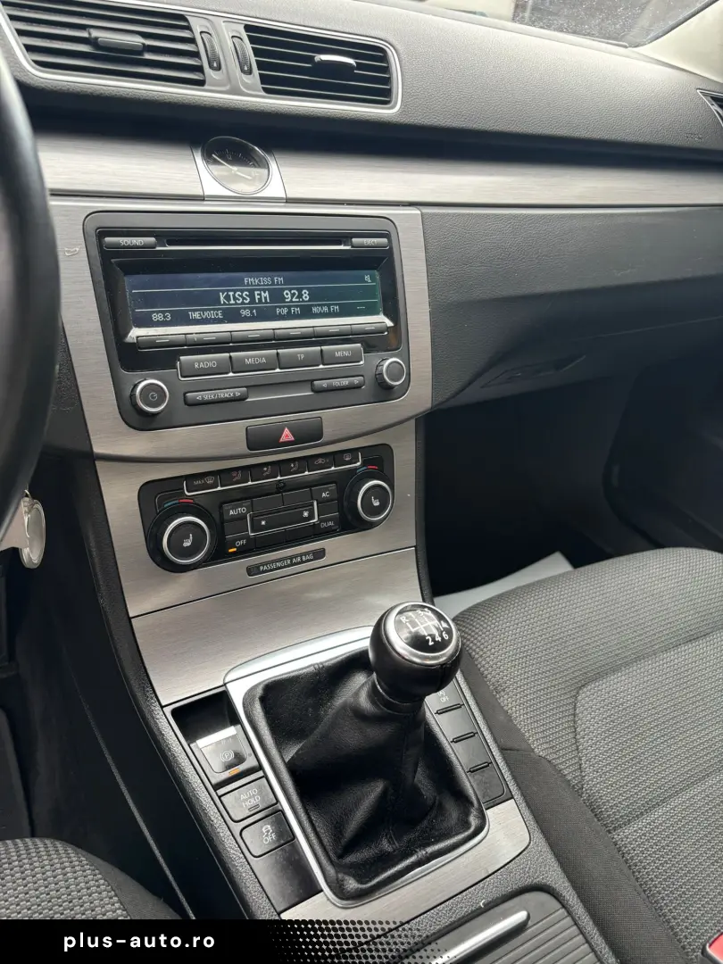 Volkswagen Passat 2012