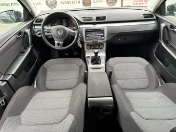 Volkswagen Passat 2012