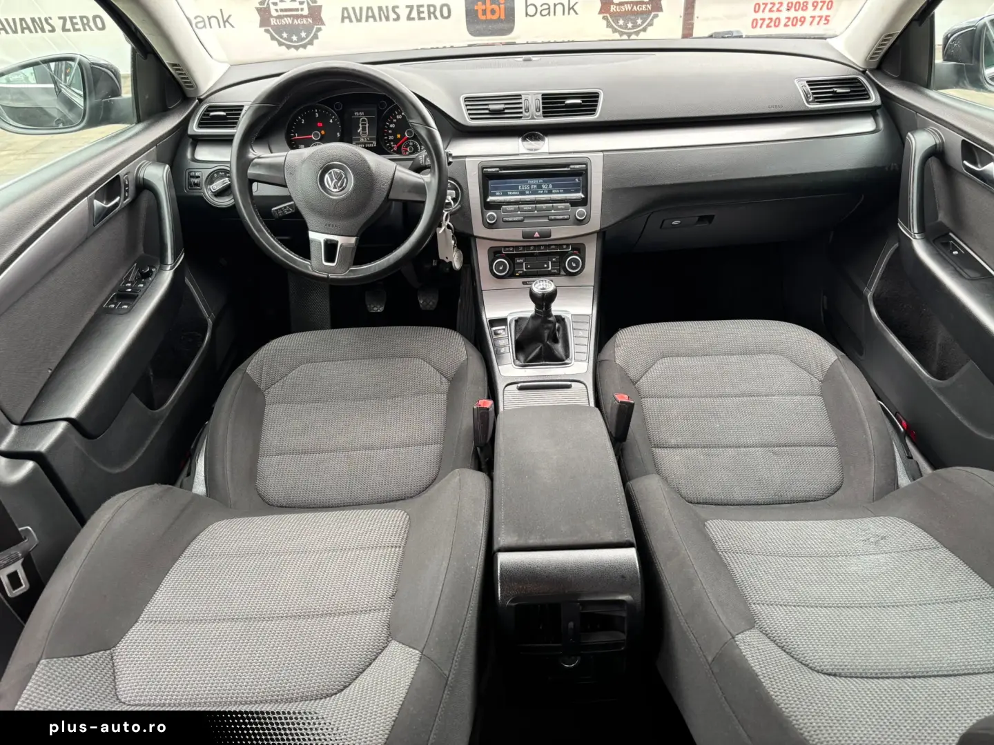 Volkswagen Passat 2012