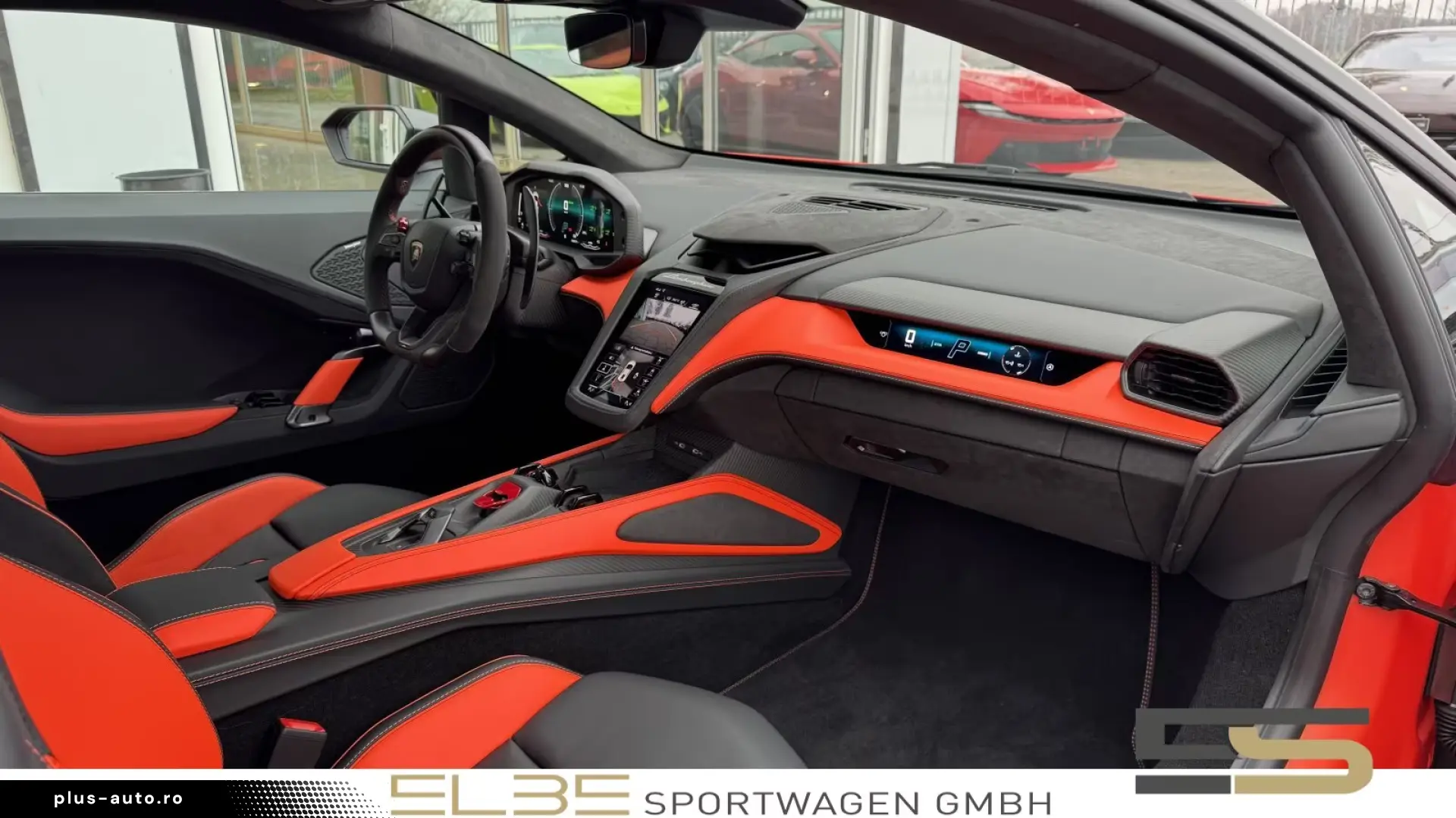 Lamborghini Temerario