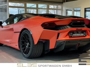 Lamborghini Temerario