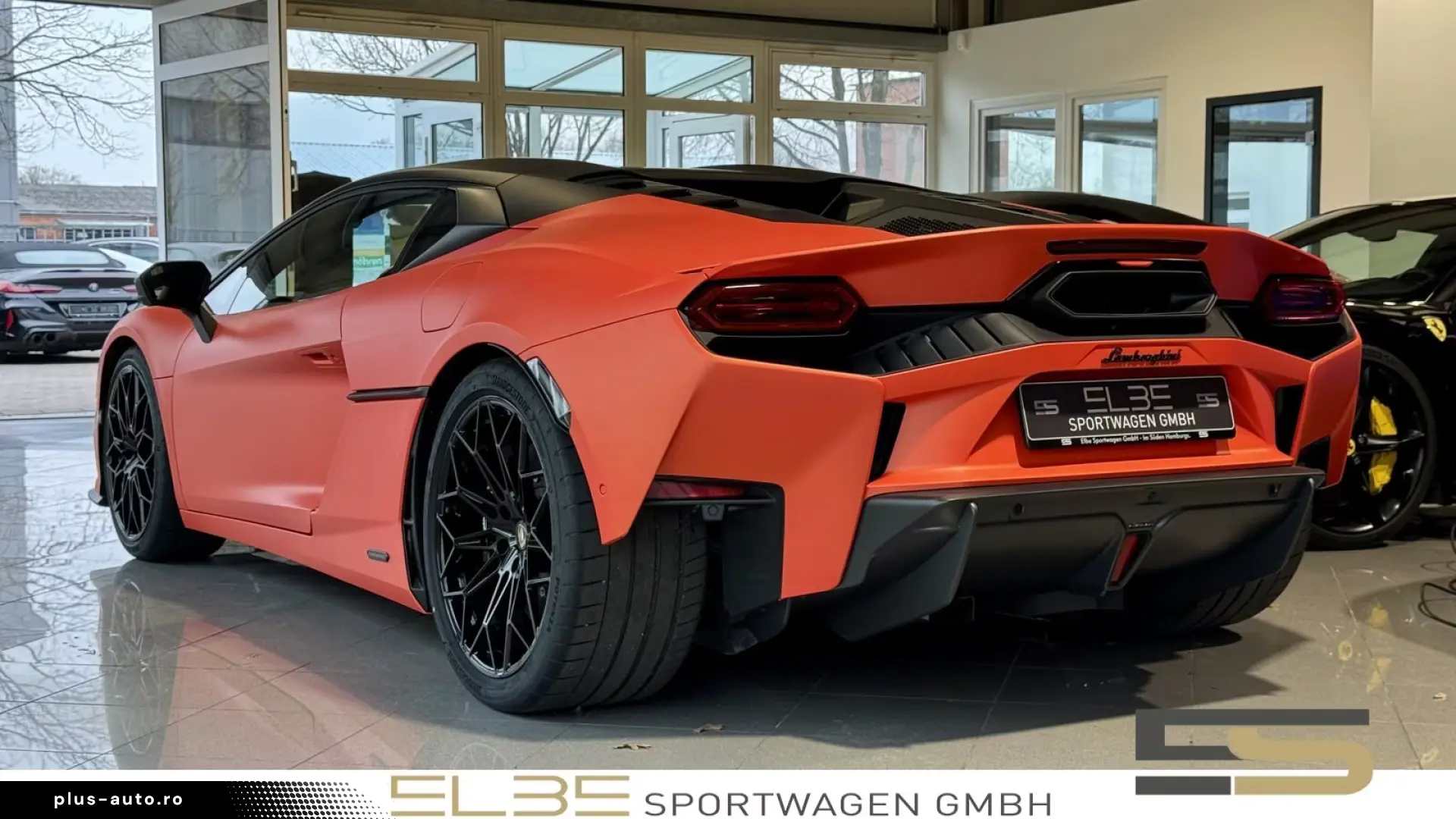 Lamborghini Temerario