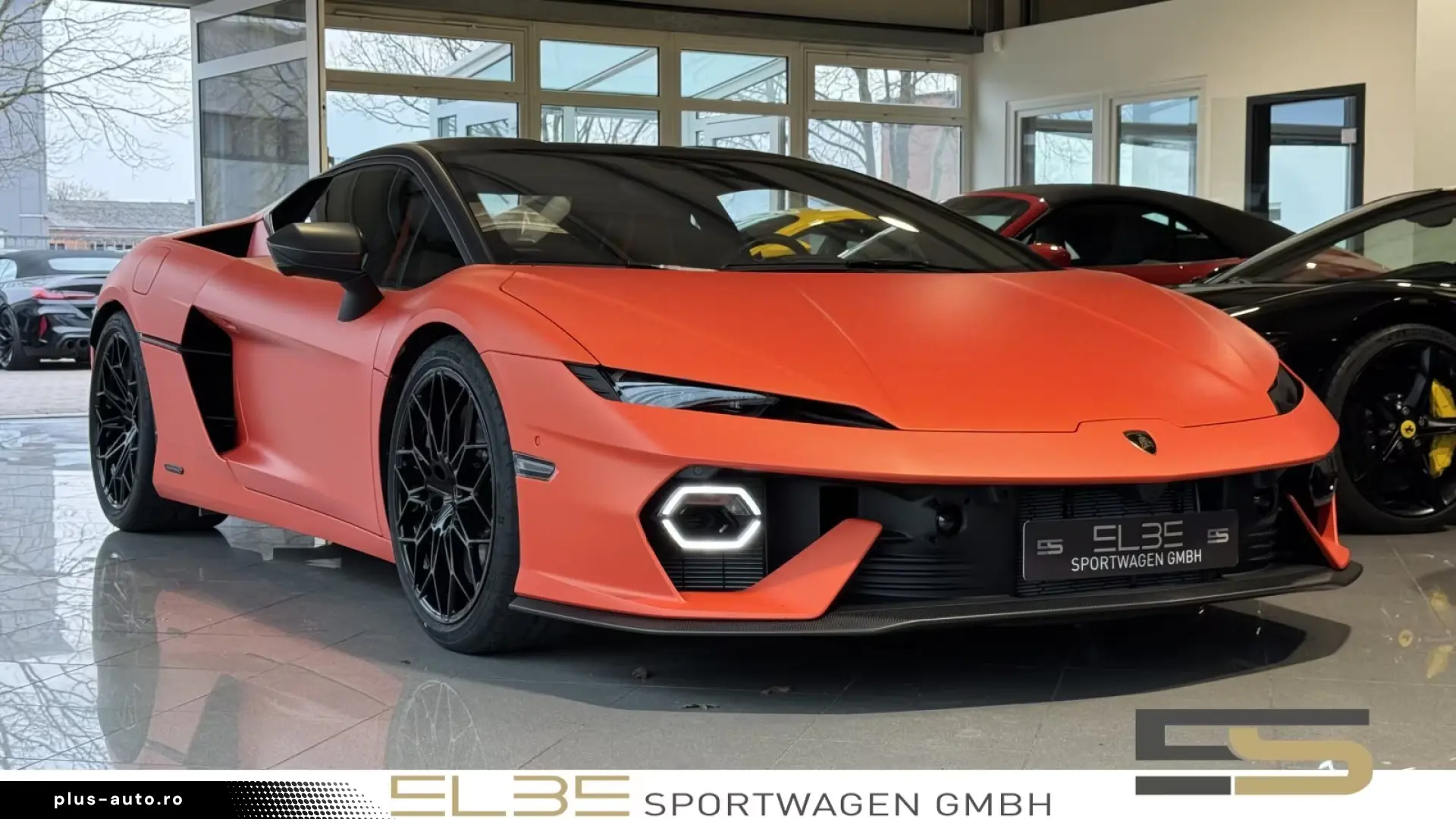 Lamborghini Temerario