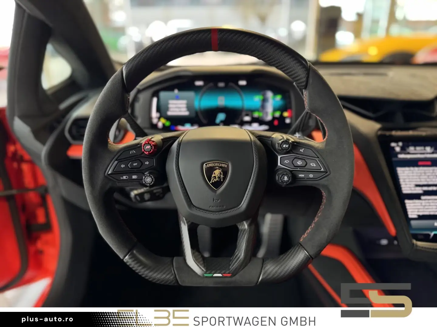 Lamborghini Temerario