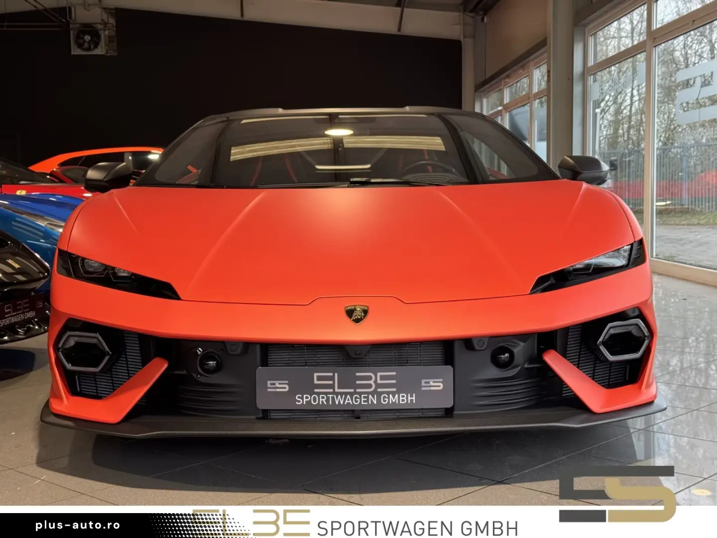 Lamborghini Temerario