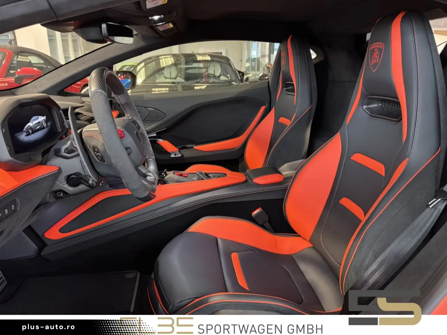 Lamborghini Temerario