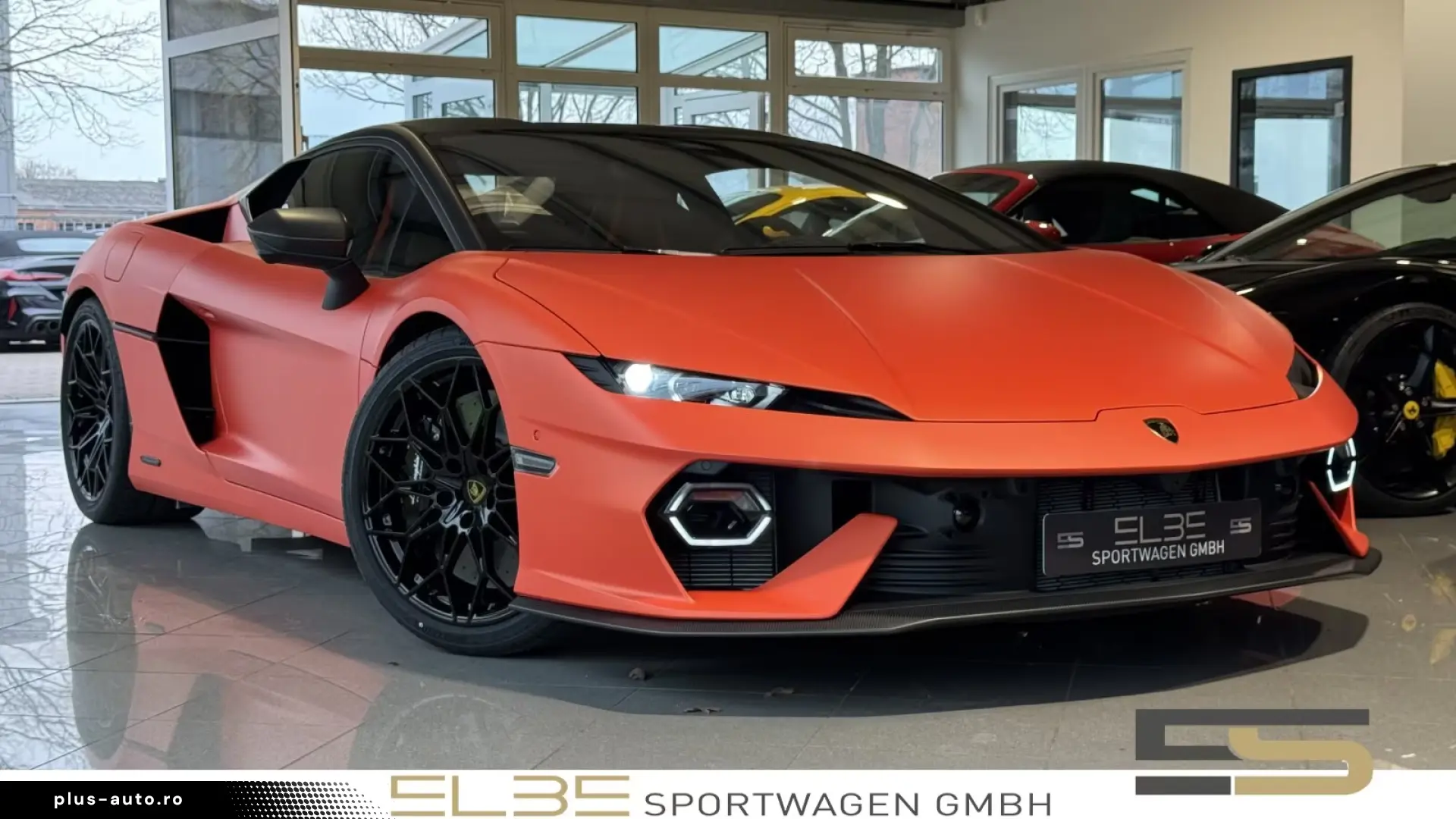 Lamborghini Temerario