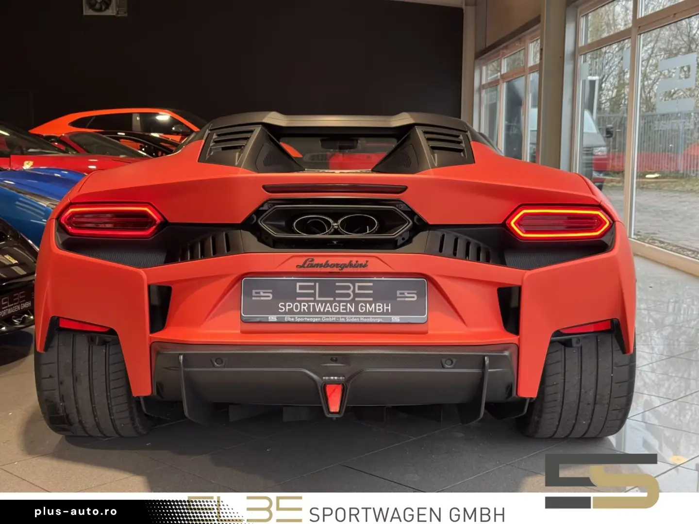 Lamborghini Temerario