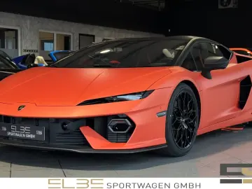 Lamborghini Temerario