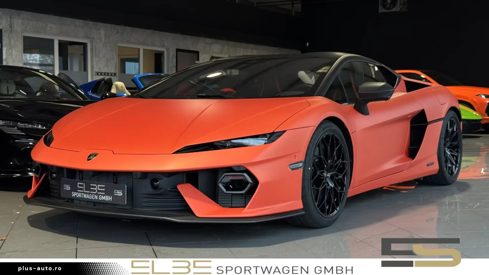 Lamborghini Temerario