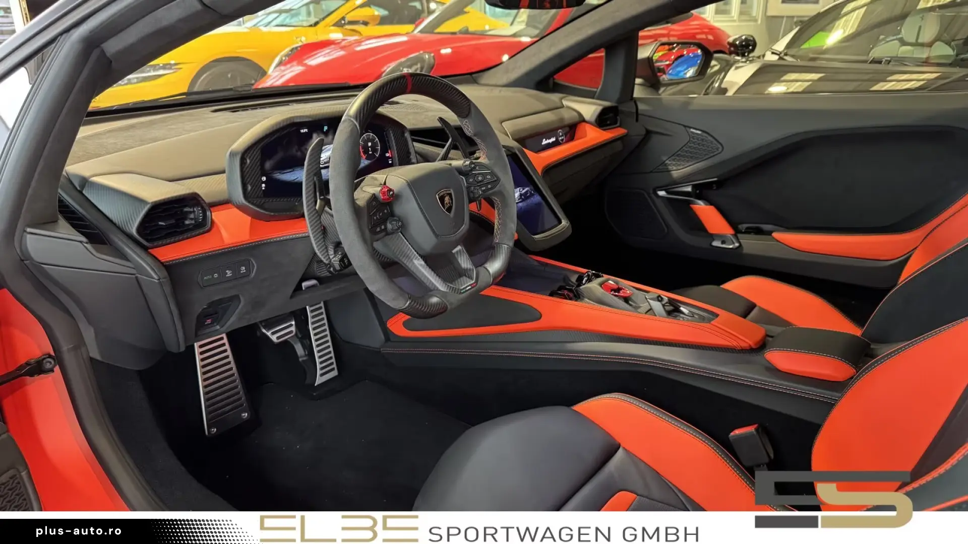 Lamborghini Temerario