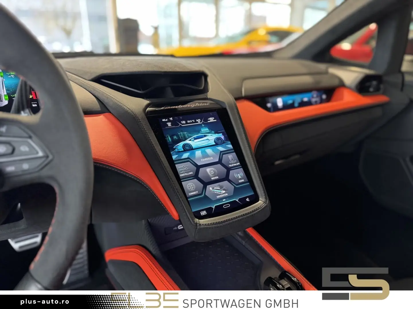 Lamborghini Temerario