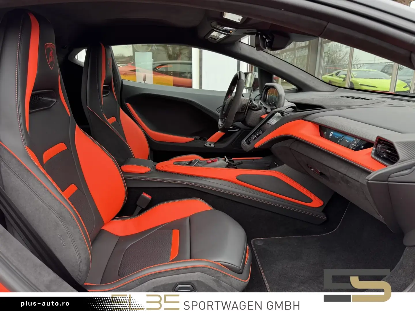 Lamborghini Temerario