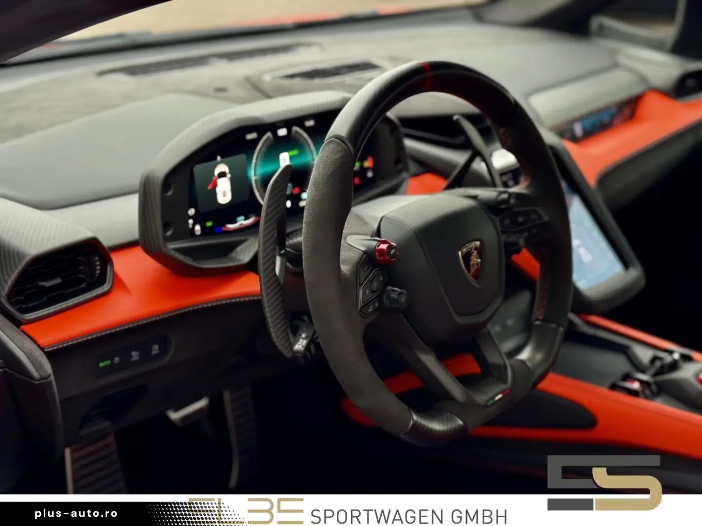 Lamborghini Temerario