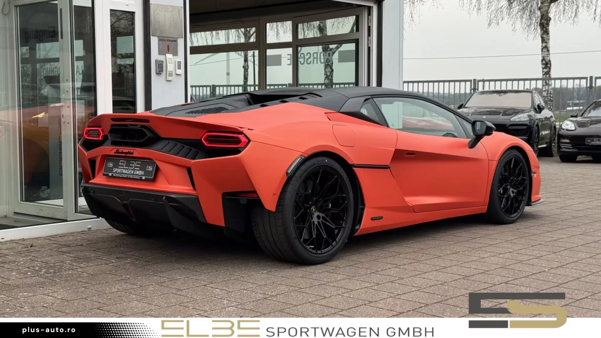 Lamborghini Temerario