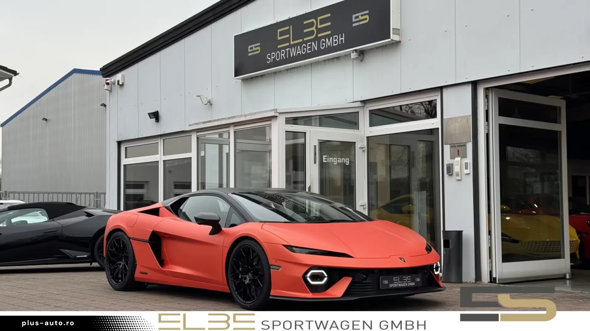 Lamborghini Temerario