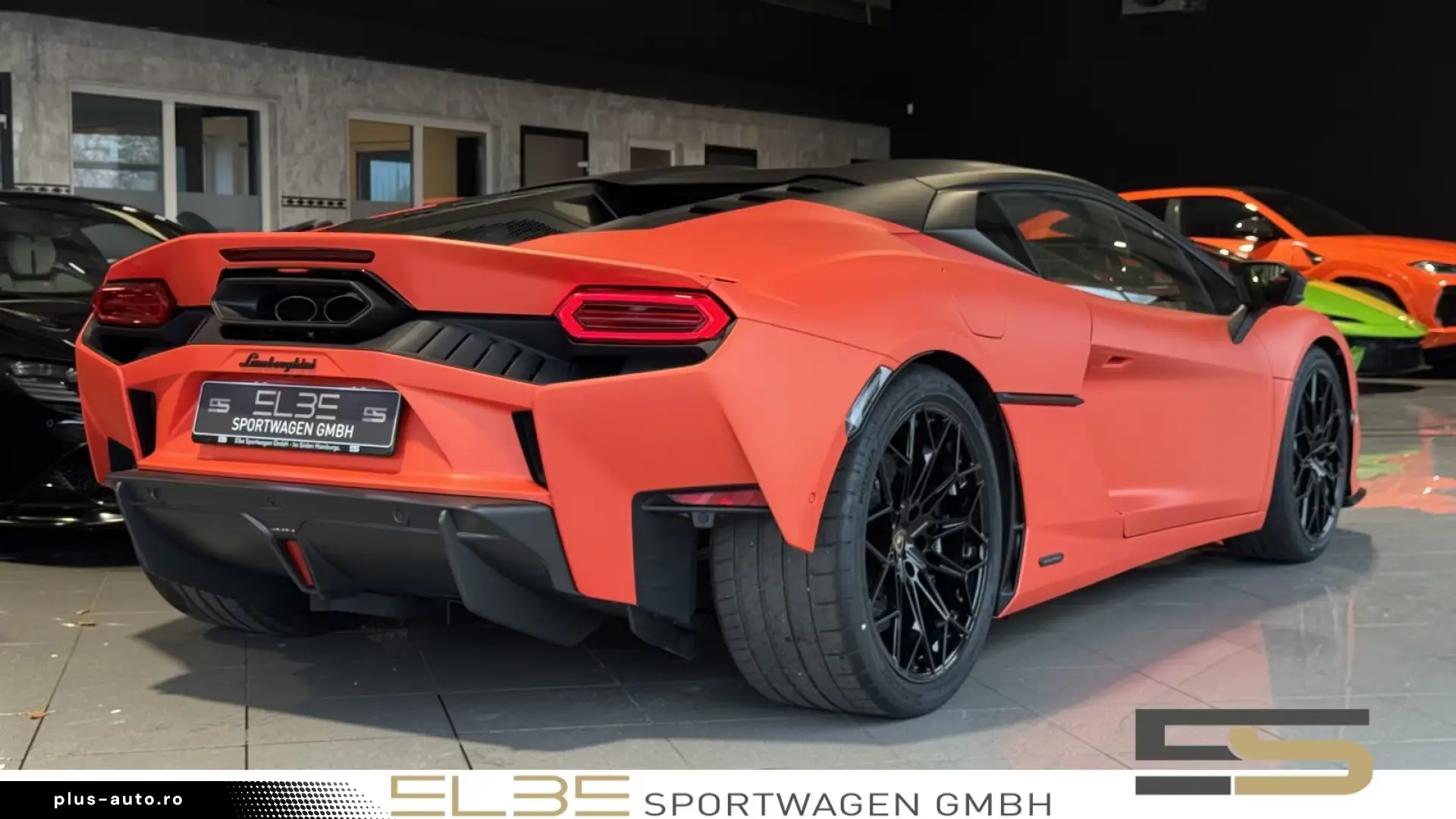 Lamborghini Temerario