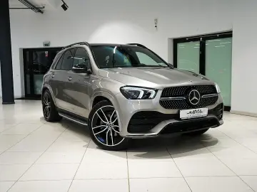 MERCEDES-BENZ GLE 400d