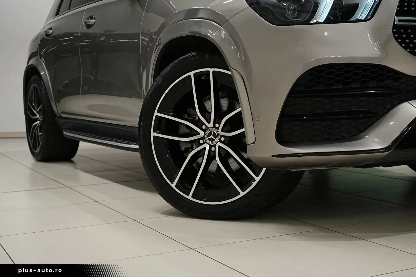 MERCEDES-BENZ GLE 400d