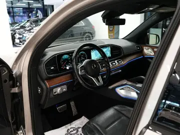 MERCEDES-BENZ GLE 400d