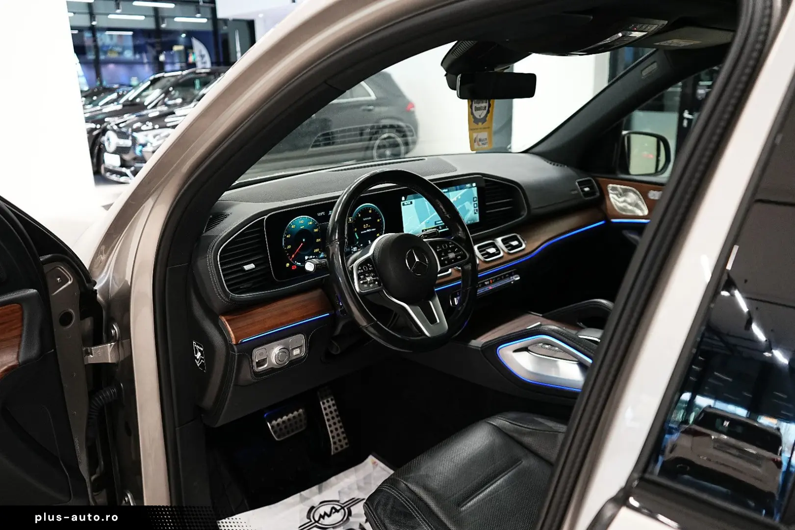 MERCEDES-BENZ GLE 400d