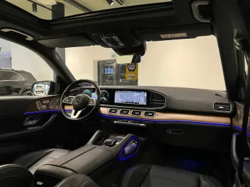 MERCEDES-BENZ GLE 400d