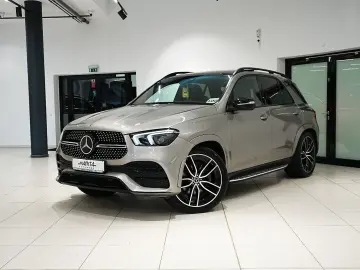 MERCEDES-BENZ GLE 400d
