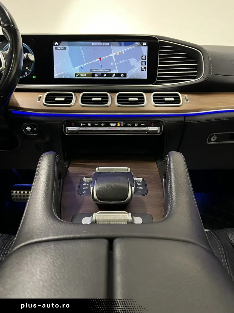 MERCEDES-BENZ GLE 400d