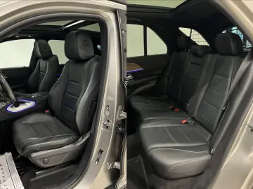 MERCEDES-BENZ GLE 400d