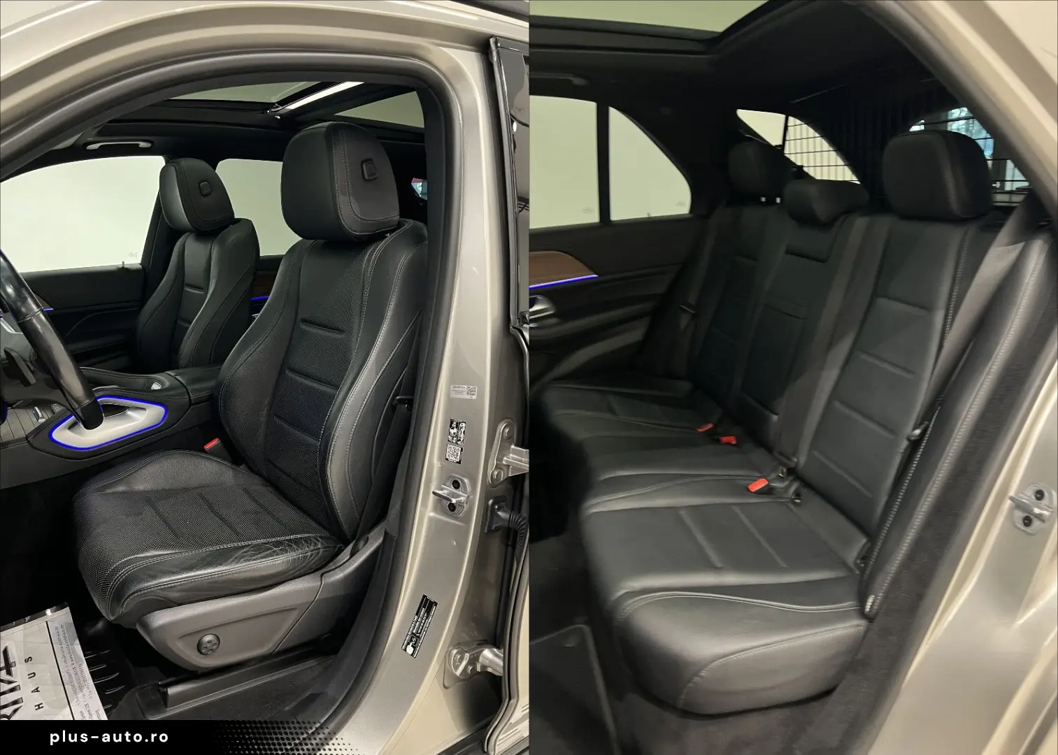 MERCEDES-BENZ GLE 400d