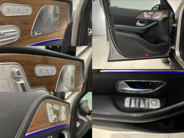 MERCEDES-BENZ GLE 400d