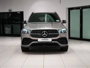 MERCEDES-BENZ GLE 400d