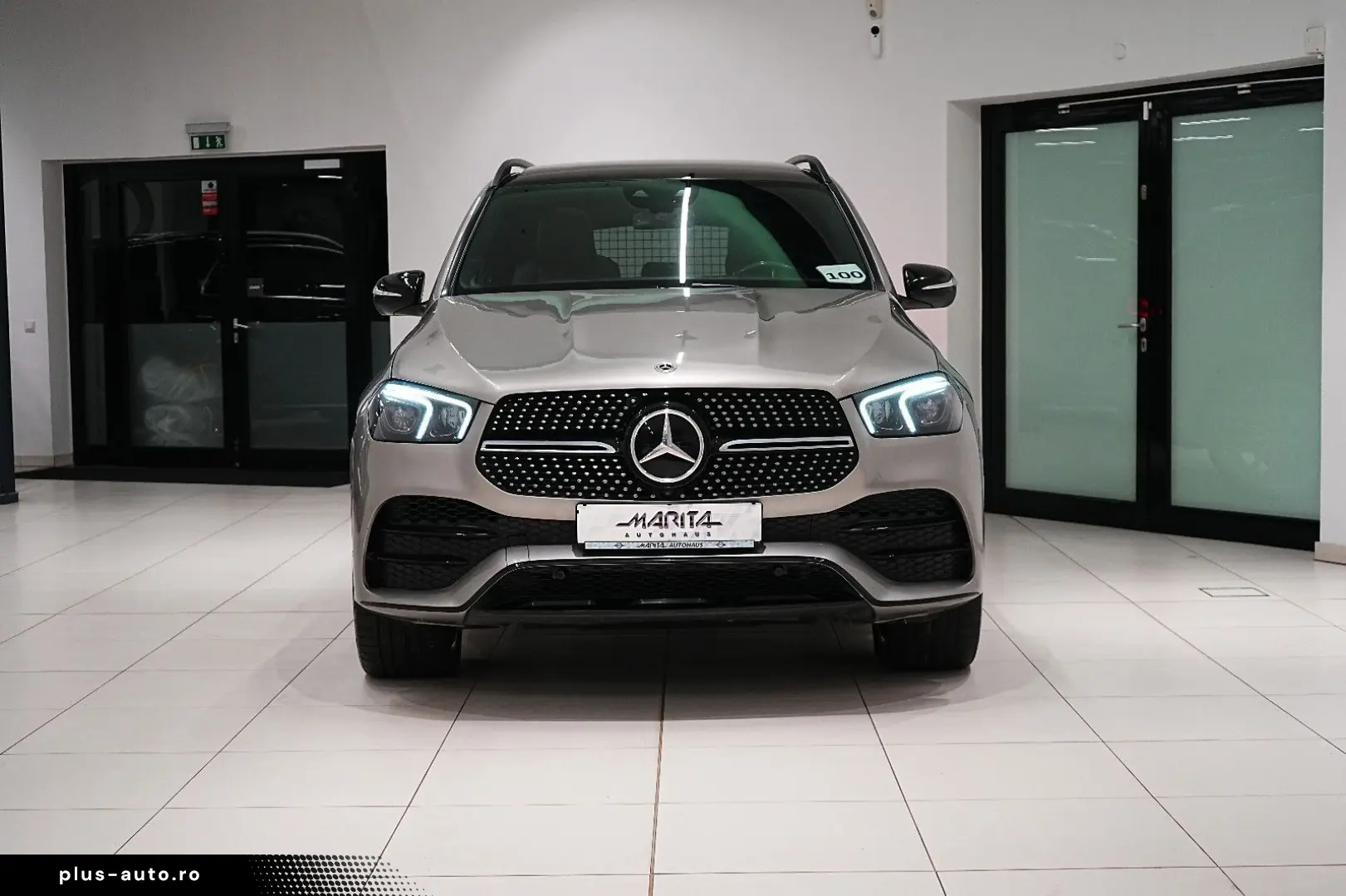 MERCEDES-BENZ GLE 400d