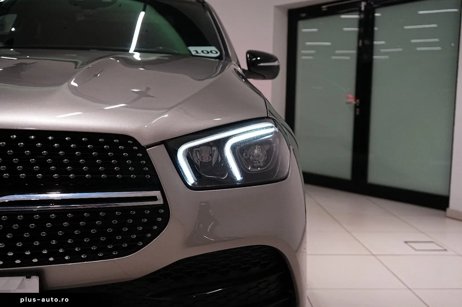 MERCEDES-BENZ GLE 400d