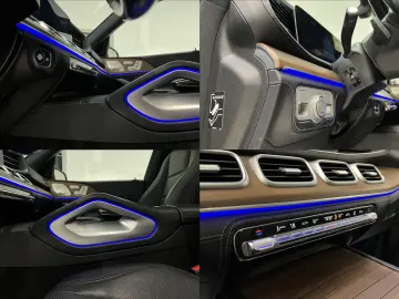 MERCEDES-BENZ GLE 400d