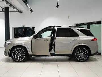 MERCEDES-BENZ GLE 400d