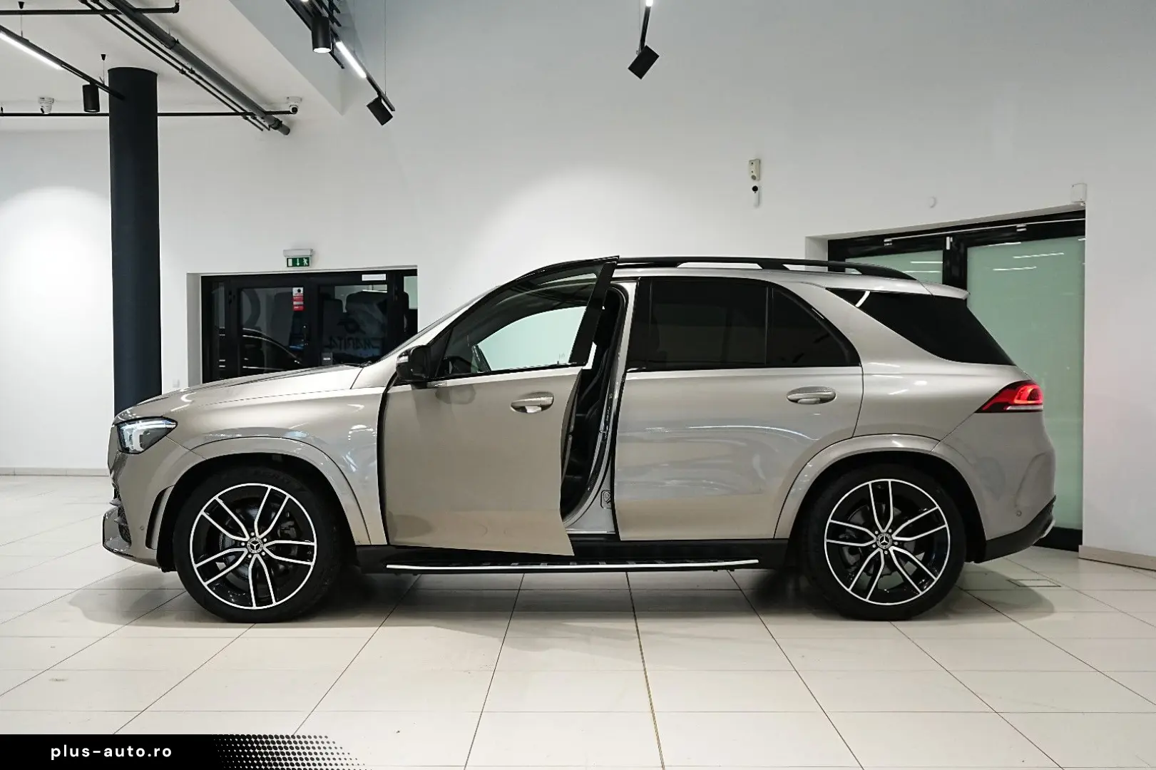 MERCEDES-BENZ GLE 400d