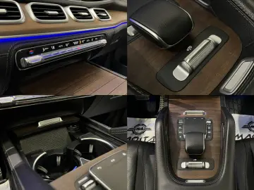 MERCEDES-BENZ GLE 400d