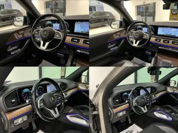 MERCEDES-BENZ GLE 400d