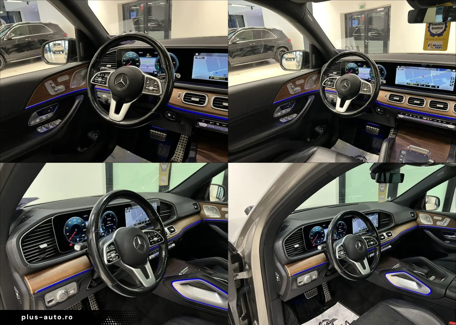 MERCEDES-BENZ GLE 400d