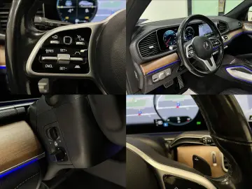 MERCEDES-BENZ GLE 400d