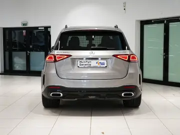 MERCEDES-BENZ GLE 400d