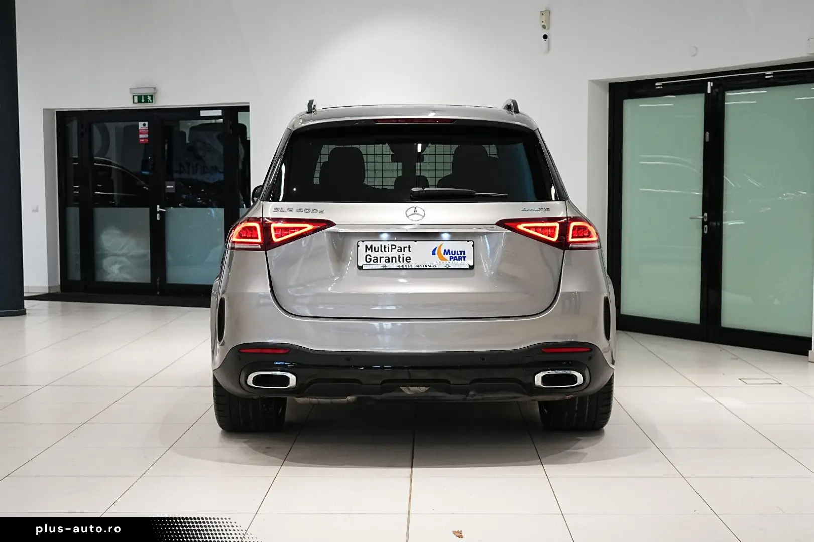 MERCEDES-BENZ GLE 400d